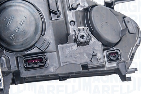 Strålkastare, Vänster Magneti marelli 711307024478 MAGNETI MARELLI