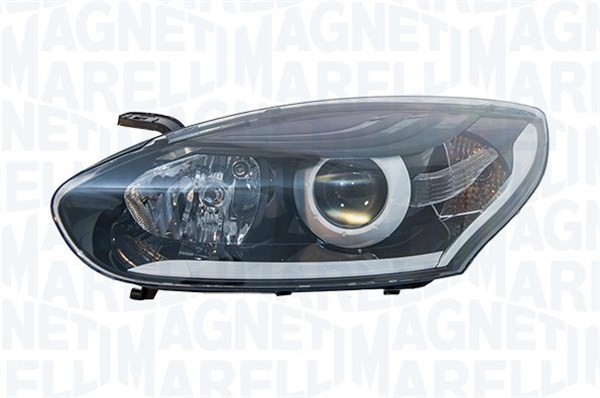 Strålkastare, Vänster Magneti marelli 711307024486 MAGNETI MARELLI