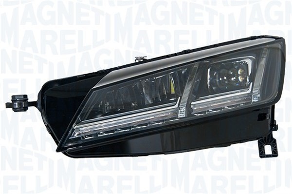 Strålkastare, Vänster Magneti marelli 711307024567 MAGNETI MARELLI