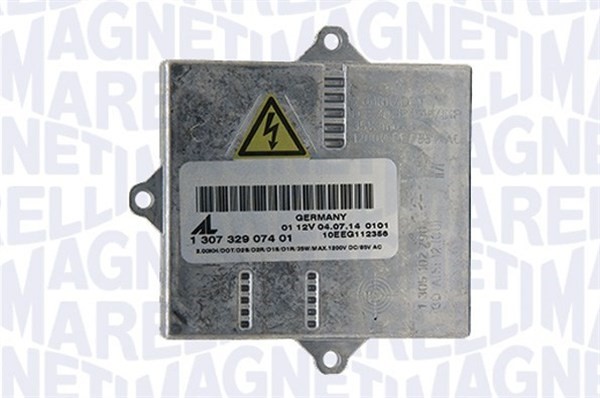 Kontrollenhet, belysning, Höger, Vänster Magneti marelli 71130732 MAGNETI MARELLI