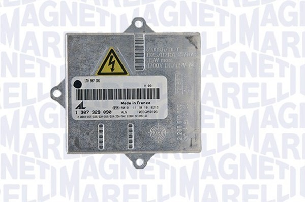 Kontrollenhet, belysning, Höger, Vänster Magneti marelli 71130732 MAGNETI MARELLI