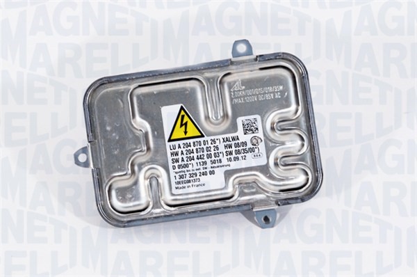 Kontrollenhet, belysning, Höger, Vänster Magneti marelli 71130732 MAGNETI MARELLI