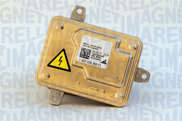 Kontrollenhet, belysning, Höger, Vänster Magneti marelli 71130732 MAGNETI MARELLI