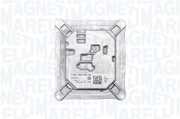 Kontrollenhet, belysning, Höger, Vänster Magneti marelli 71130732 MAGNETI MARELLI