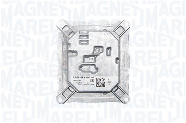 Kontrollenhet, belysning, Höger, Vänster Magneti marelli 71130732 MAGNETI MARELLI