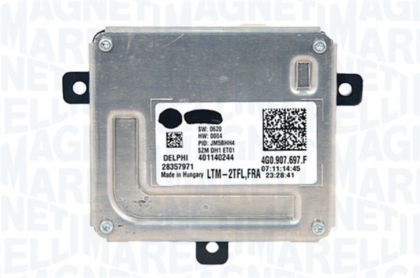 Kontrollenhet, belysning, Höger, Vänster Magneti marelli 71130732 MAGNETI MARELLI