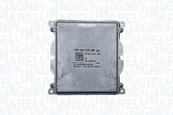 Kontrollenhet, belysning, Höger, Vänster Magneti marelli 71130732 MAGNETI MARELLI