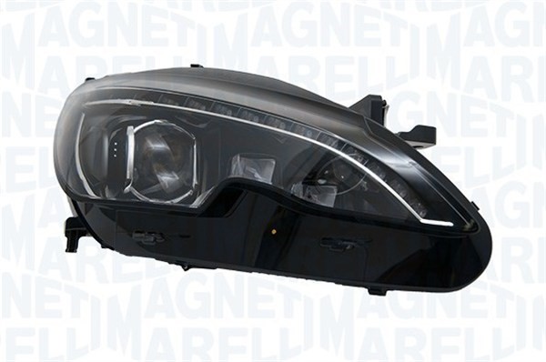 Strålkastare, Höger Magneti marelli 711451000006 MAGNETI MARELLI Strålkastare, Höger Magneti marelli 711451000006 MAGNETI MARELLI
