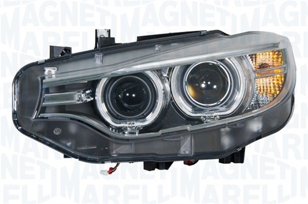 Strålkastare, Vänster Magneti marelli 711451000040 MAGNETI MARELLI