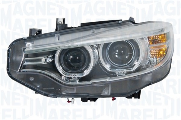 Strålkastare, Höger Magneti marelli 711451000047 MAGNETI MARELLI