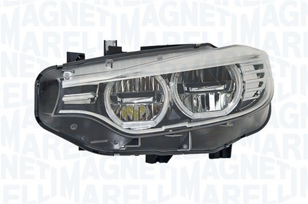 Strålkastare, Vänster Magneti marelli 711451000052 MAGNETI MARELLI