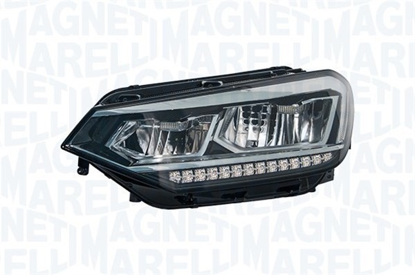 Strålkastare, Höger Magneti marelli 711451000129 MAGNETI MARELLI