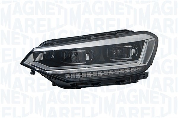 Strålkastare, Höger Magneti marelli 711451000137 MAGNETI MARELLI