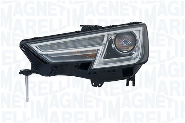 Strålkastare, Vänster Magneti marelli 711451000173 MAGNETI MARELLI