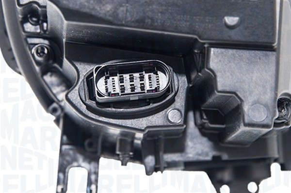 Strålkastare, Höger Magneti marelli 711451000186 MAGNETI MARELLI Strålkastare, Höger Magneti marelli 711451000186 MAGNETI MARELLI