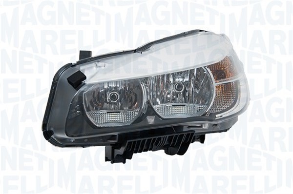 Strålkastare, Vänster Magneti marelli 711451000217 MAGNETI MARELLI