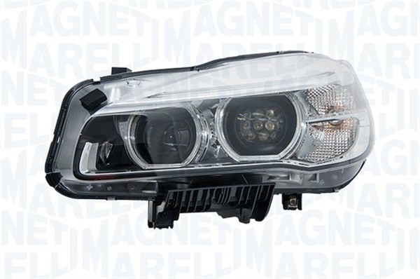 Strålkastare, Höger Magneti marelli 711451000224 MAGNETI MARELLI