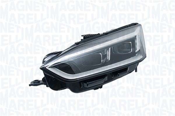 Strålkastare, Vänster Magneti marelli 711451000278 MAGNETI MARELLI