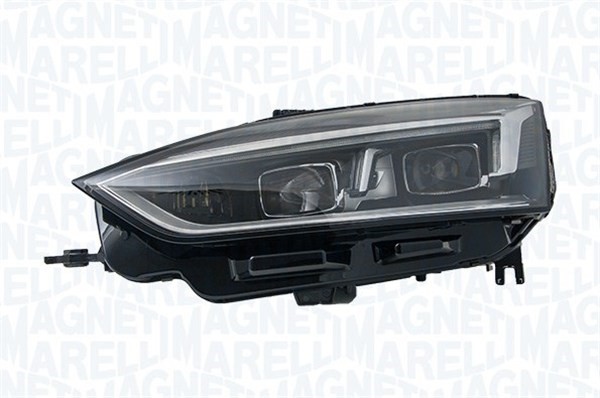Strålkastare, Vänster Magneti marelli 711451000284 MAGNETI MARELLI