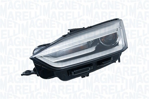 Strålkastare, Vänster Magneti marelli 711451000288 MAGNETI MARELLI