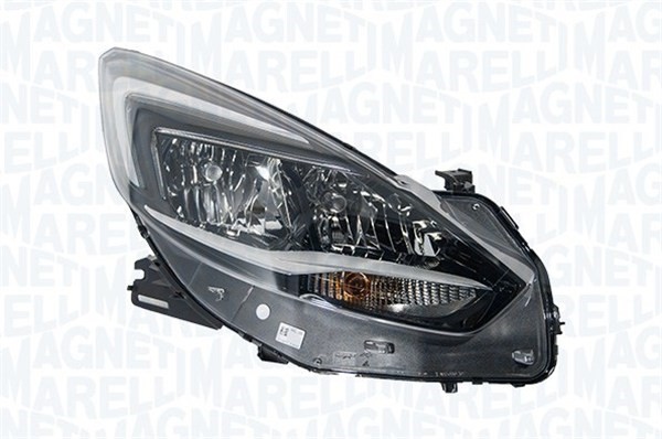 Strålkastare, Höger Magneti marelli 711451000389 MAGNETI MARELLI