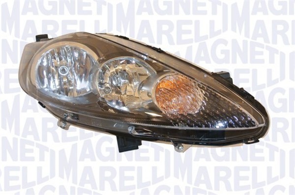 Strålkastare, Höger Magneti marelli 712014008875 MAGNETI MARELLI