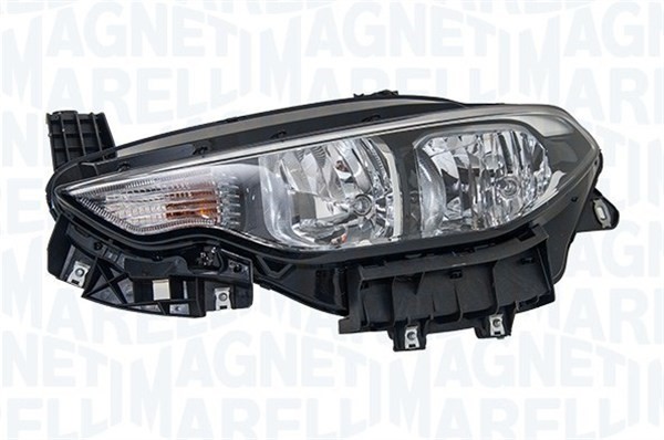 Strålkastare, Vänster Magneti marelli 712105401110 MAGNETI MARELLI