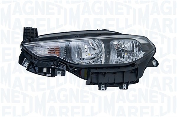 Strålkastare, Vänster Magneti marelli 712105401110 MAGNETI MARELLI