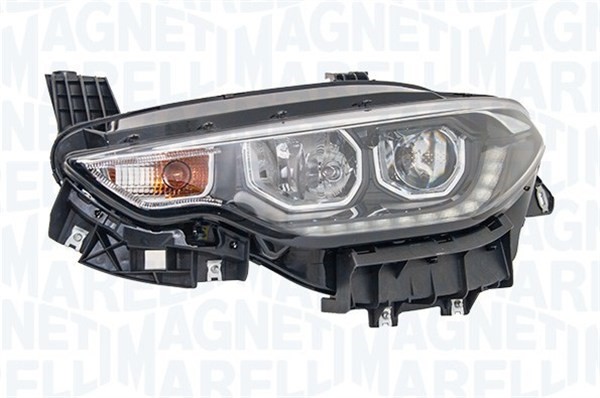 Strålkastare, Vänster Magneti marelli 712105801110 MAGNETI MARELLI