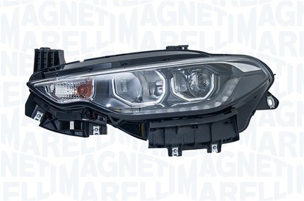 Strålkastare, Vänster Magneti marelli 712105801110 MAGNETI MARELLI Strålkastare, Vänster Magneti marelli 712105801110 MAGNETI MARELLI