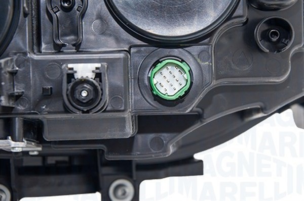 Strålkastare, Vänster Magneti marelli 712105801110 MAGNETI MARELLI Strålkastare, Vänster Magneti marelli 712105801110 MAGNETI MARELLI
