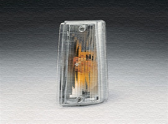 Ljusglas, blinker, Vänster fram Magneti marelli 712161721120 MAGNETI MARELLI