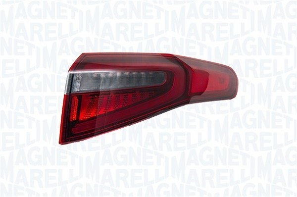 Baklykta, Höger Magneti marelli 712207901110 MAGNETI MARELLI