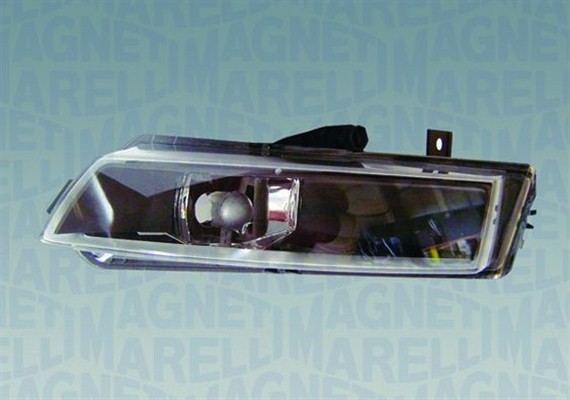Dimljus, Höger Magneti marelli 712401701120 MAGNETI MARELLI