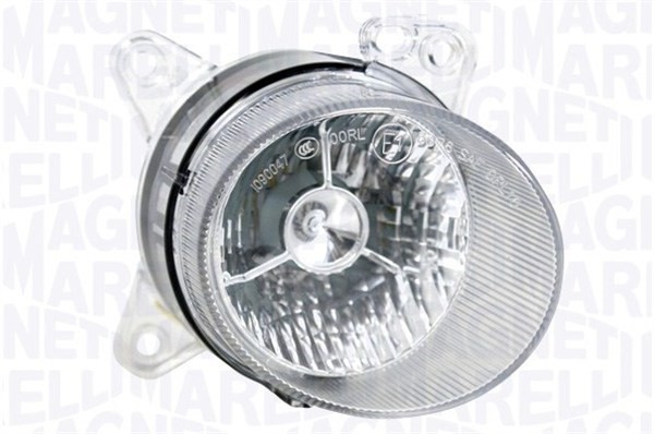 DRL, varselljus, Vänster Magneti marelli 712404201120 MAGNETI MARELLI