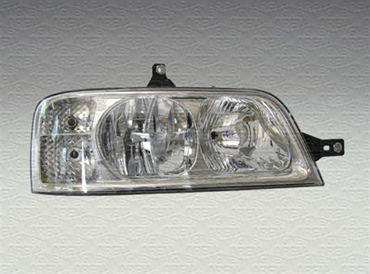 Strålkastare, Vänster Magneti marelli 712415501129 MAGNETI MARELLI
