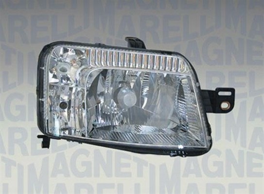 Strålkastare, Vänster Magneti marelli 712416901122 MAGNETI MARELLI