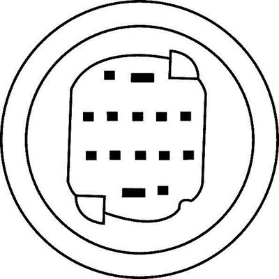 Strålkastare, Vänster Magneti marelli 712416901129 MAGNETI MARELLI Strålkastare, Vänster Magneti marelli 712416901129 MAGNETI MARELLI