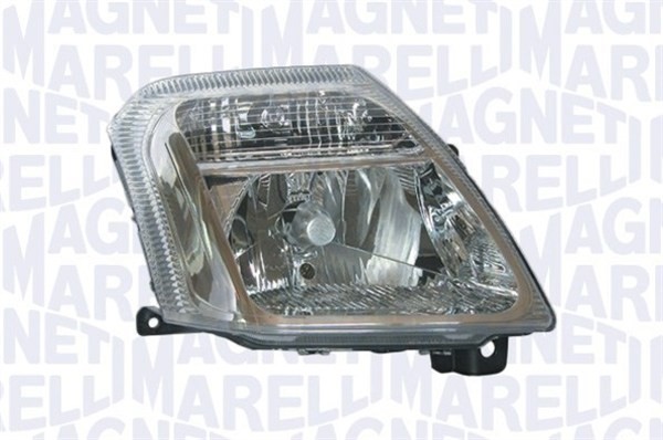 Strålkastare, Vänster Magneti marelli 712419901129 MAGNETI MARELLI