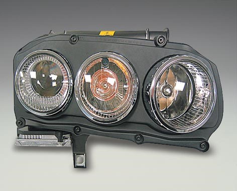Strålkastare, Höger Magneti marelli 712428401129 MAGNETI MARELLI Strålkastare, Höger Magneti marelli 712428401129 MAGNETI MARELLI