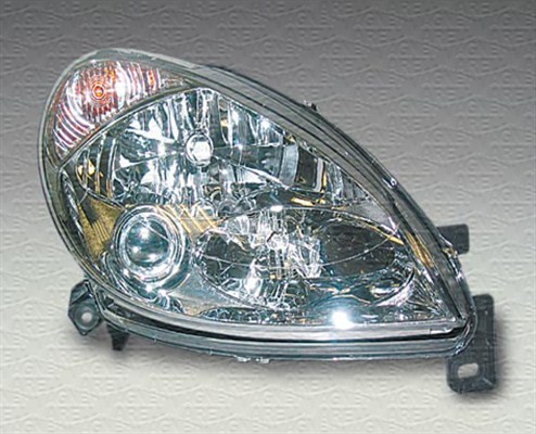 Strålkastare, Vänster Magneti marelli 712428901129 MAGNETI MARELLI