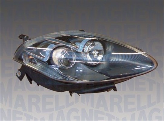 Strålkastare, Vänster Magneti marelli 712437111129 MAGNETI MARELLI Strålkastare, Vänster Magneti marelli 712437111129 MAGNETI MARELLI