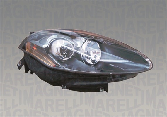 Strålkastare, Vänster Magneti marelli 712437121129 MAGNETI MARELLI