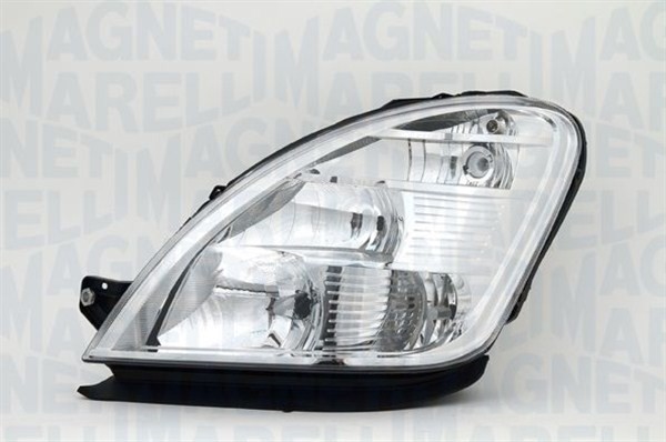 Strålkastare, Vänster Magneti marelli 712438301129 MAGNETI MARELLI