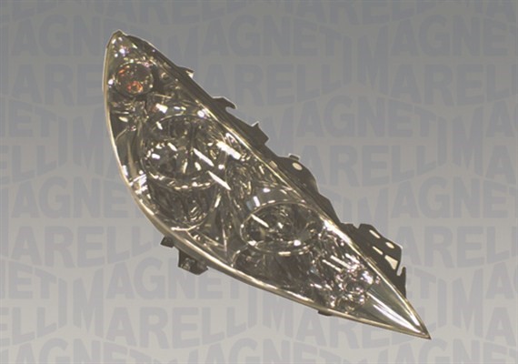 Strålkastare, Vänster Magneti marelli 712447101129 MAGNETI MARELLI