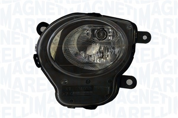 Helljusstrålkastare, Vänster Magneti marelli 712455351139 MAGNETI MARELLI