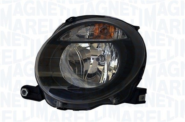 Strålkastare, Vänster Magneti marelli 712455501139 MAGNETI MARELLI