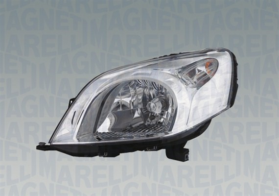 Strålkastare, Vänster Magneti marelli 712455701110 MAGNETI MARELLI