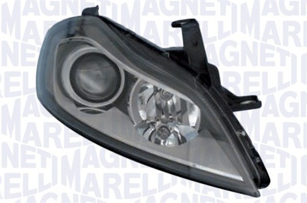 Strålkastare, Vänster Magneti marelli 712460951129 MAGNETI MARELLI Strålkastare, Vänster Magneti marelli 712460951129 MAGNETI MARELLI