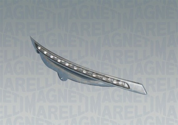 DRL, varselljus, Höger Magneti marelli 712461271129 MAGNETI MARELLI